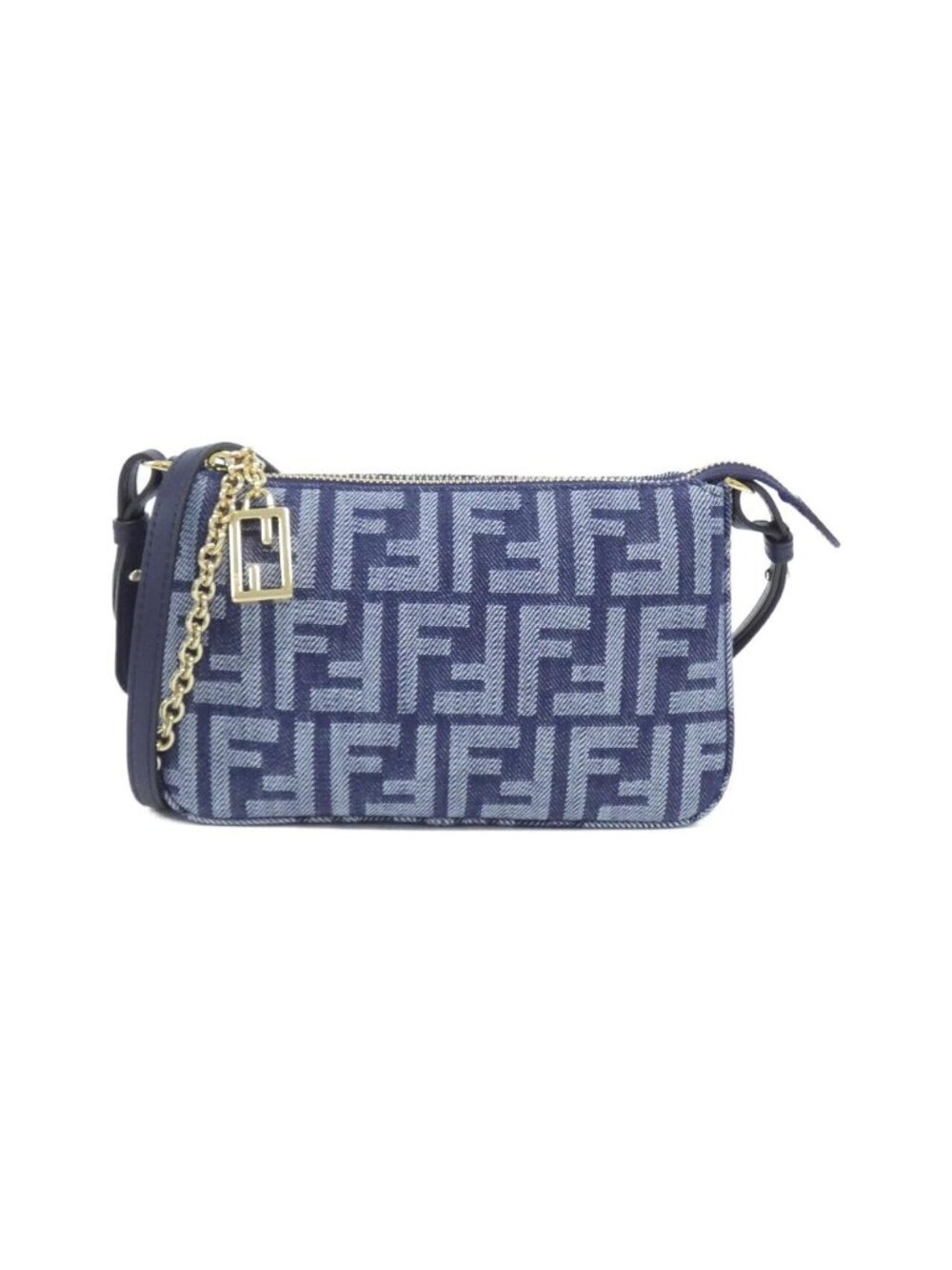 Fendi Bucket Slim Clutch
